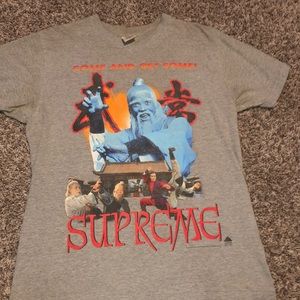 Come & Get some Supreme Tee